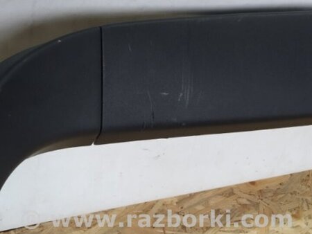 ФОТО Обшивка крышки багажника для Mitsubishi Lancer X 10 (08-17) Киев