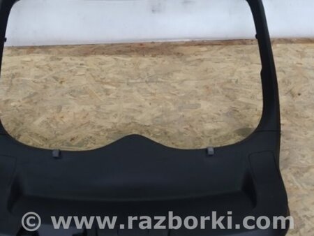 ФОТО Обшивка крышки багажника для Mitsubishi Lancer X 10 (08-17) Киев