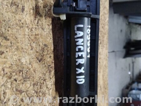 ФОТО Ручка двери багажника для Mitsubishi Lancer X 10 (08-17) Киев