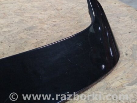 ФОТО Спойлер задний для Mitsubishi Lancer X 10 (08-17) Киев