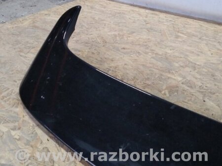 ФОТО Спойлер задний для Mitsubishi Lancer X 10 (08-17) Киев