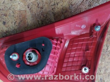 ФОТО Фонарь задний внутренний для Mitsubishi Lancer X 10 (08-17) Киев