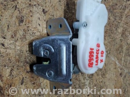 ФОТО Замок крышки багажника для Mitsubishi Lancer X 10 (08-17) Киев