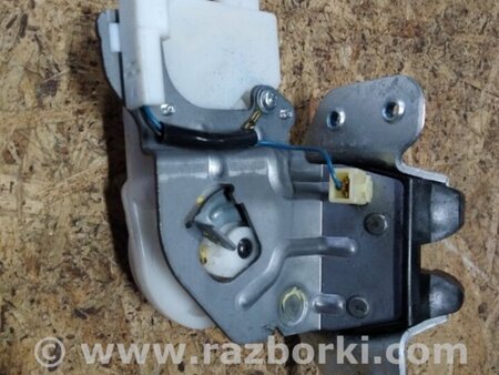 ФОТО Замок крышки багажника для Mitsubishi Lancer X 10 (08-17) Киев