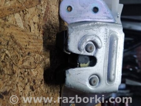 ФОТО Замок крышки багажника для Mitsubishi Lancer X 10 (08-17) Киев