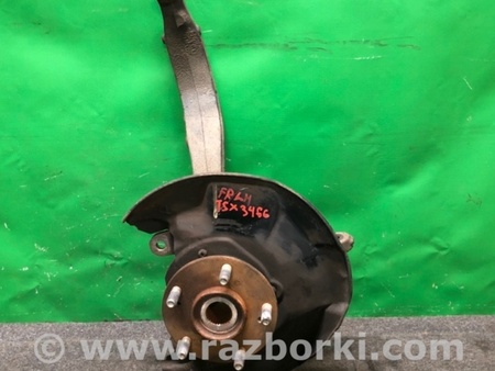 ФОТО Кулак поворотный для Acura TSX CU2 (03.2008-05.2014) Киев