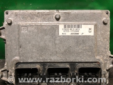 ФОТО Блок управления двигателем для Acura TSX CU2 (03.2008-05.2014) Киев