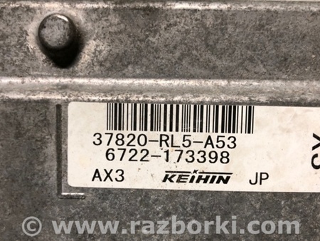 ФОТО Блок управления двигателем для Acura TSX CU2 (03.2008-05.2014) Киев