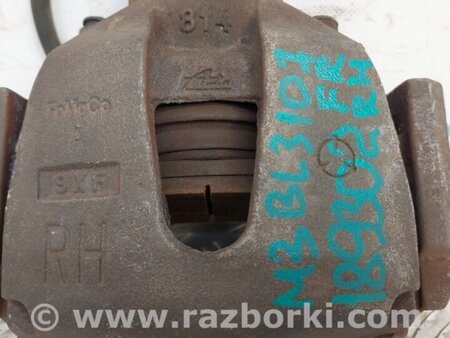 ФОТО Суппорт для Mazda 3 BL (2009-2013) (II) Киев