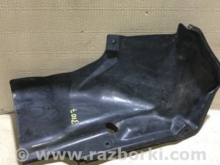 ФОТО Защита горловины топливного бака для Mazda 3 BL (2009-2013) (II) Киев