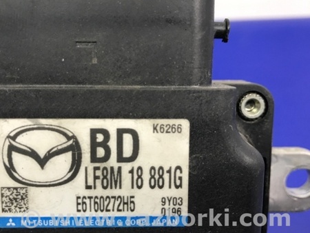 ФОТО Блок управления двигателем для Mazda 3 BL (2009-2013) (II) Киев