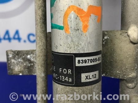 ФОТО Радиатор кондиционера для Mazda 3 BL (2009-2013) (II) Киев