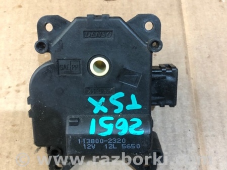 ФОТО Моторчик заслонки печки для Acura TSX CU2 (03.2008-05.2014) Киев