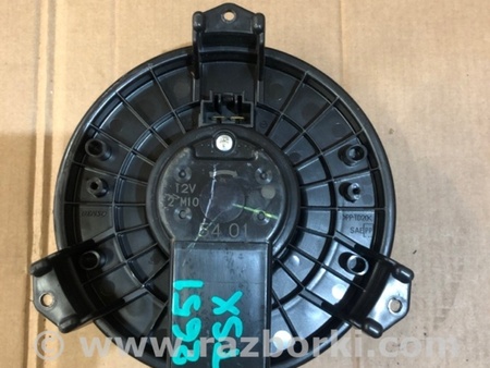 ФОТО Моторчик печки для Acura TSX CU2 (03.2008-05.2014) Киев