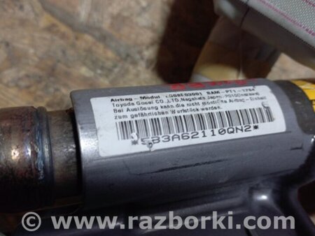 ФОТО AirBag шторка для Mitsubishi Lancer X 10 (08-17) Киев