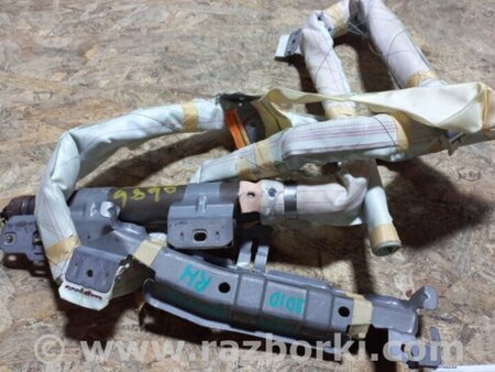 ФОТО AirBag шторка для Mitsubishi Lancer X 10 (08-17) Киев