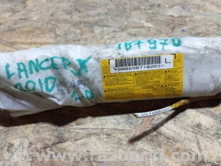 ФОТО Airbag сидения для Mitsubishi Lancer X 10 (08-17) Киев