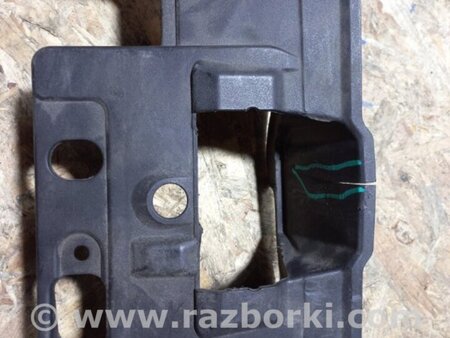 ФОТО Накладка замка капота для Mitsubishi Lancer X 10 (08-17) Киев