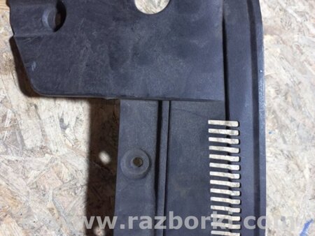 ФОТО Накладка замка капота для Mitsubishi Lancer X 10 (08-17) Киев