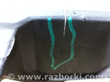 ФОТО Накладка замка капота для Mitsubishi Lancer X 10 (08-17) Киев