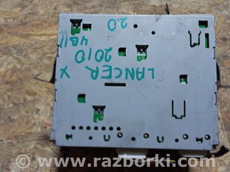 ФОТО Магнитола для Mitsubishi Lancer X 10 (08-17) Киев