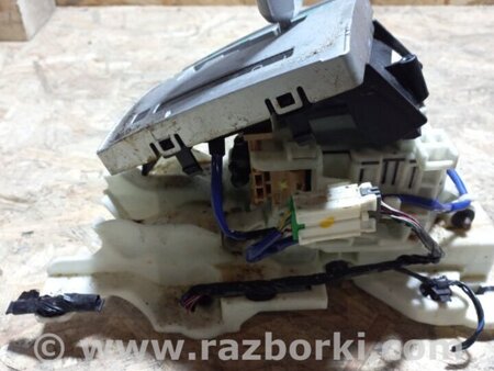 ФОТО Кулиса переключения АКПП для Mitsubishi Lancer X 10 (08-17) Киев