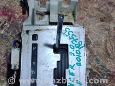 ФОТО Кулиса переключения АКПП для Mitsubishi Lancer X 10 (08-17) Киев