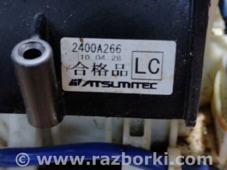 ФОТО Кулиса переключения АКПП для Mitsubishi Lancer X 10 (08-17) Киев
