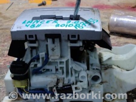 ФОТО Кулиса переключения АКПП для Mitsubishi Lancer X 10 (08-17) Киев