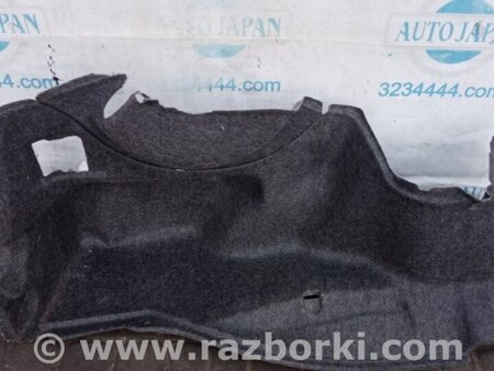ФОТО Обшивка багажника для Acura TSX CU2 (03.2008-05.2014) Киев