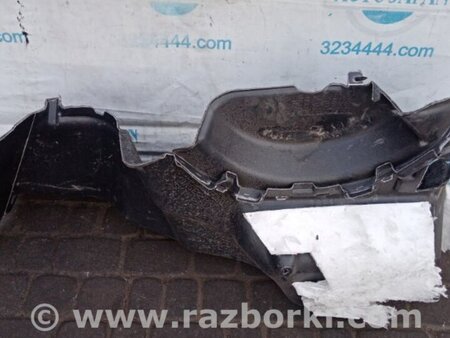 ФОТО Обшивка багажника для Acura TSX CU2 (03.2008-05.2014) Киев