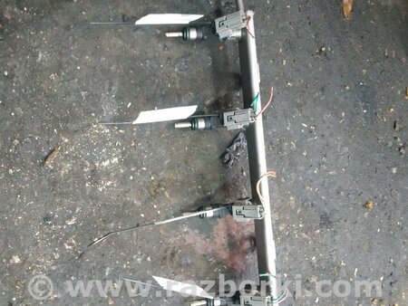 ФОТО Форсунка топливная для Mitsubishi Lancer X 10 (08-17) Киев