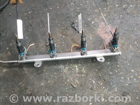 ФОТО Форсунка топливная для Mitsubishi Lancer X 10 (08-17) Киев
