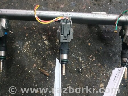 ФОТО Форсунка топливная для Mitsubishi Lancer X 10 (08-17) Киев