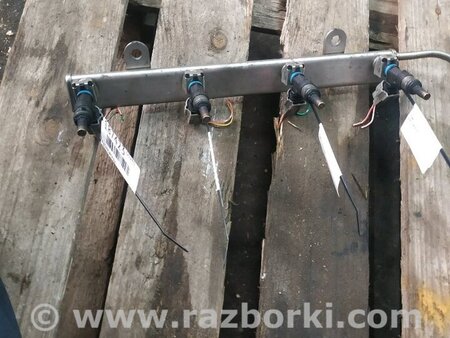 ФОТО Форсунка топливная для Mitsubishi Lancer X 10 (08-17) Киев