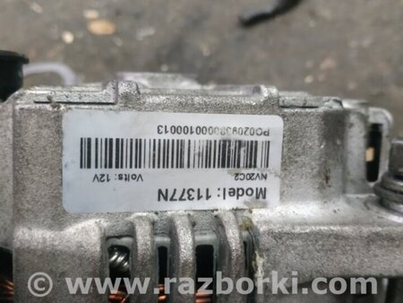 ФОТО Генератор для Mitsubishi Lancer X 10 (08-17) Киев
