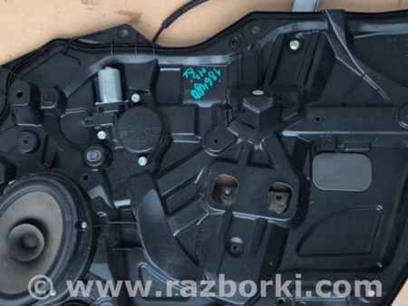 ФОТО Стеклоподъемник для Mazda 3 BL (2009-2013) (II) Киев