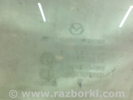 ФОТО Стекло двери для Mazda 3 BL (2009-2013) (II) Киев