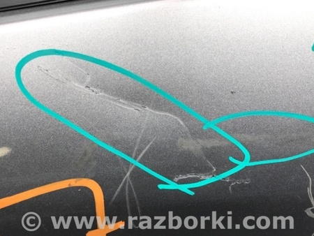 ФОТО Дверь для Mazda 3 BL (2009-2013) (II) Киев