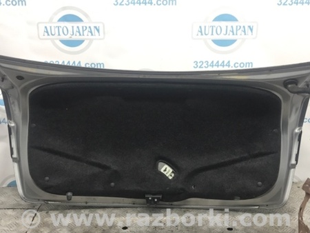 ФОТО Крышка багажника для Mazda 3 BL (2009-2013) (II) Киев