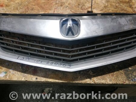 ФОТО Решетка радиатора для Acura TSX CU2 (03.2008-05.2014) Киев