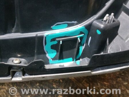 ФОТО Решетка радиатора для Acura TSX CU2 (03.2008-05.2014) Киев