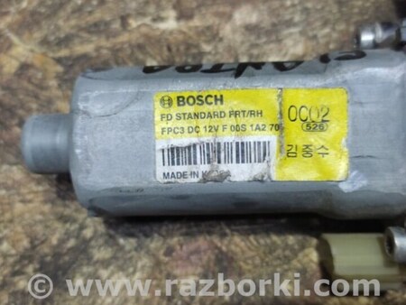 ФОТО Мотор стеклоподъемника для Hyundai Elantra HD (04.2006-03.2012) Киев