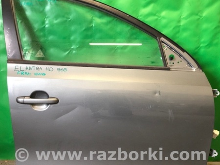 ФОТО Ограничитель двери для Hyundai Elantra HD (04.2006-03.2012) Киев