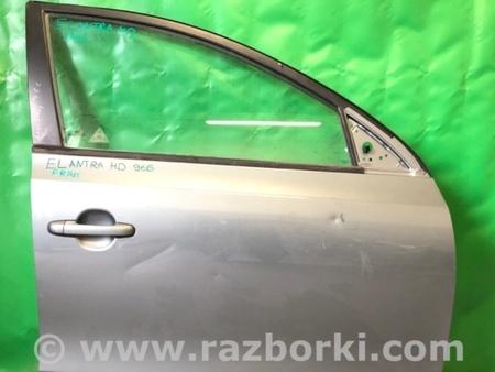 ФОТО Дверь для Hyundai Elantra HD (04.2006-03.2012) Киев