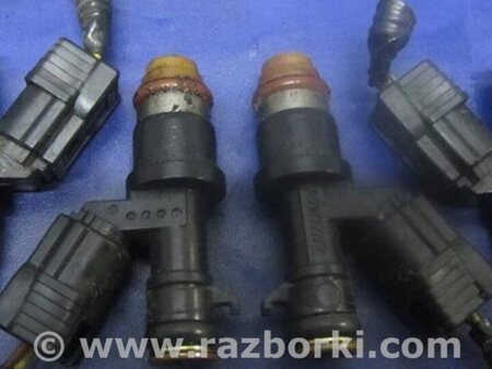 ФОТО Форсунка топливная для Honda Accord CW (12.2008 - 03.2013) Киев