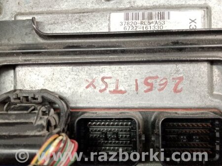 ФОТО Блок управления двигателем для Acura TSX CU2 (03.2008-05.2014) Киев
