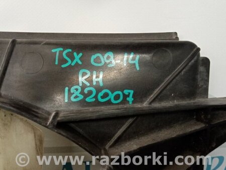 ФОТО Диффузор вентилятора радиатора (Кожух) для Acura TSX CU2 (03.2008-05.2014) Киев