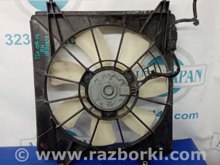 ФОТО Диффузор вентилятора радиатора (Кожух) для Acura TSX CU2 (03.2008-05.2014) Киев