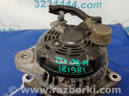 ФОТО Генератор для Acura TSX CU2 (03.2008-05.2014) Киев